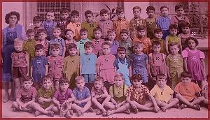 ECOLE SAINT ANDRE MATERNELLE 1956